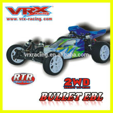 Bala EBD escala 1/10 2WD Elctric buggy, 1/10 2WD do rc carro